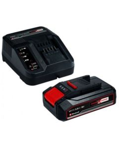 Set brzi punjač i baterija Power-X-Change 18V 2,5Ah Starter-Kit Einhell