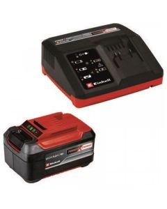 Set brzi punjač i baterija Power-X-Change 18V 5,2 Ah Einhell