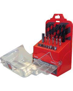 Set burgija i nastavaka - bitova ( 21kom ) P-30829 MAKITA