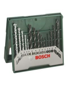 Set burgija X LINE SET 15  BOSCH