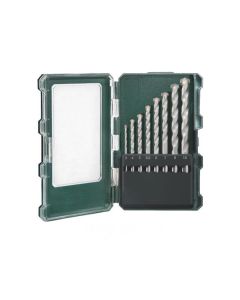 Set burgija za beton 8kom Metabo