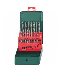 Set burgija za metal HSS-G 19kom Metabo