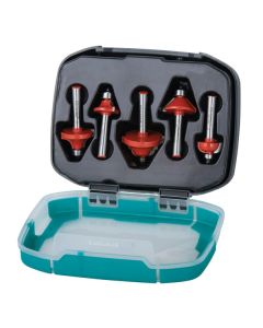 Set glodala prihvat 8 mm 15 Wolfcraft