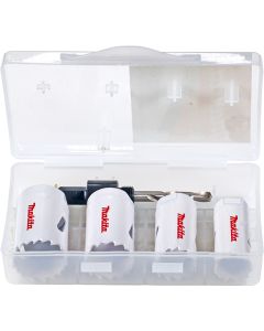 Set HSS-Bi-metalnih univerzalnih krunastih testera D-33641-14 Makita