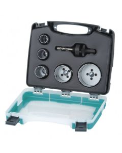 Set krunastih testera BiM 20-68mm WOLFCRAFT