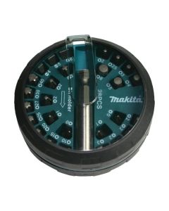 Set nastavaka za šrafilicu 28 k3om Makita