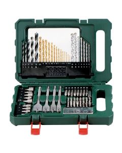 Set pribora sa 86 delova u koferu Metabo