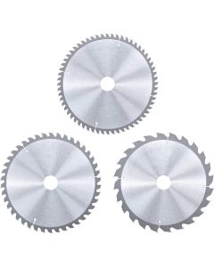 Set reznih listova 3 kom 210x30 T24/42/60