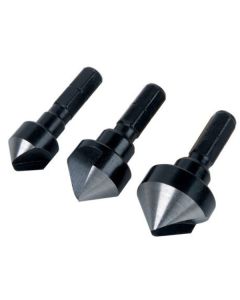 Set upuštača  Ø 12,16,19 мм Wolfcraft