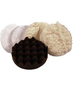 SET ZA POLIRANJE AGA1023 Ferm