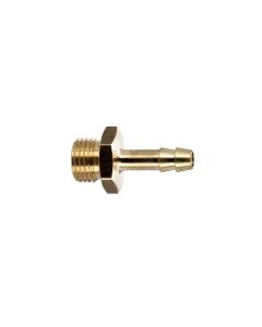 Spojnica za crevo muška spoljni navoj set 10 kom. 1/4"X6mm Metabo