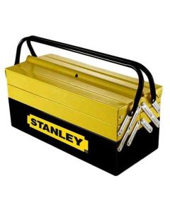 STANLEY 5-delna METALNA KUTIJA ZA ALAT 450mm