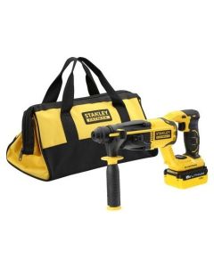 STANLEY AKUMULATORSKI SDS+ ELEKTRO PNEUMATSKI ČELIĆ