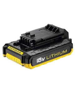 STANLEY FMC687L-XJ BATERIJA 18V 2Ah