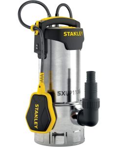 Stanley SXUP750PTE 2u1 pumpa za čistu i prljavu vodu 750W
