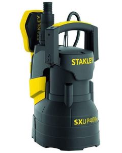 Stanley SXUP400PCE pumpa za čistu vodu 400W
