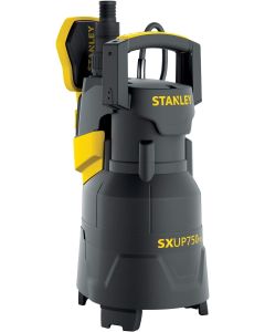 Stanley SXUP750PTE 2u1 pumpa za čistu i prljavu vodu 750W