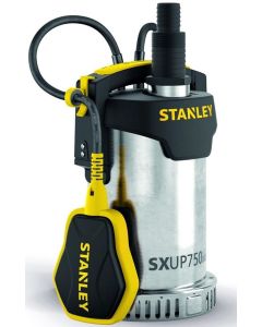 Stanley SXUP750XCE 750W potopna pumpa za vodu od nehrđajućeg čelika