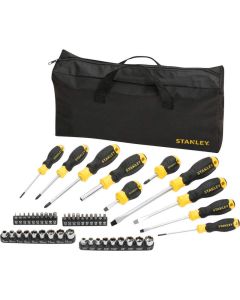 Stanley STHT0-70887 Garnitura odvijača u torbi