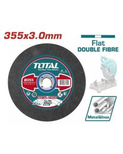 TOTAL TAC2213551 Rezna ploča za metal 355x3x25,4mm