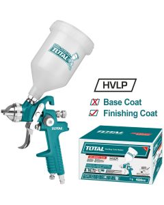 TOTAL TAT10601 Pištolj za farbanje dizna 1.4mm 600ml