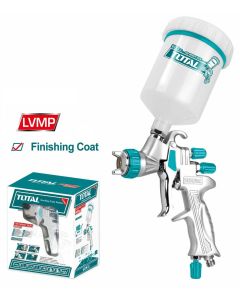 Total LVMP pištolj za farbanje TAT10605