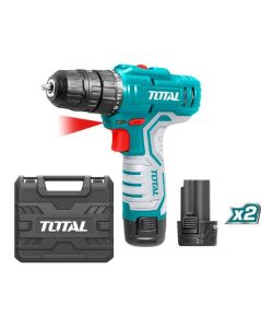 Total Litijum-jonska bušilica šrafilica 1235