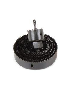 TESTERA ZA BUŠENJE OTVORA Ø38-127 mm WOMAX