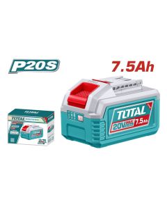 TOTAL baterija 20V 7.5Ah