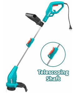 TOTAL TG103512 trimer za travu na struju sa teleskop drškom