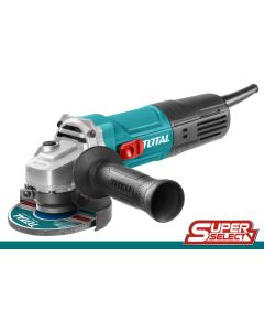 Total ugaona brusilica 115 mm 750W