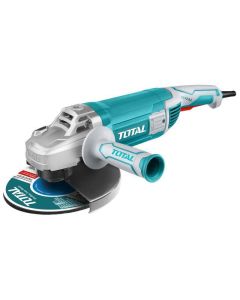 Total Ugaona brusilica 2400W 230mm TG1252306