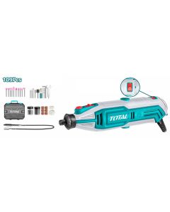 TOTAL TG513326 mini uređaj za brušenje i graviranje