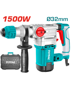 Total TH1153256 čekić bušilica SDS Plus 1.500W 