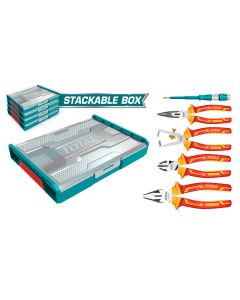 Total 5-delni set izolovanog rucnog alata