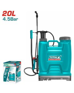 Total ručna leđna prskalica 20L