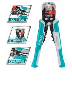 THT15246 TOTAL automatska klešta za blankiranje 3u1