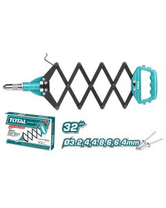 Klešta za pop nitne 500mm dvoručna WOMAX