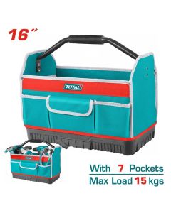 TOTAL otvorena torba za alat 41cm
