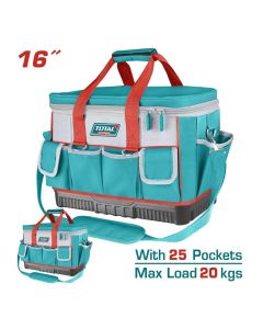 TOTAL otvorena torba za alat 41cm