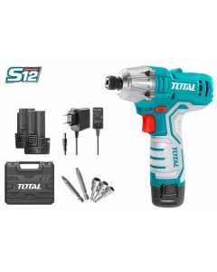 Total udarni odvijač 12V TIRLI1201