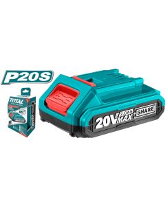 TOTAL baterija 20V 2Ah