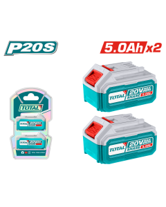 TOTAL baterija 20V 2Ah