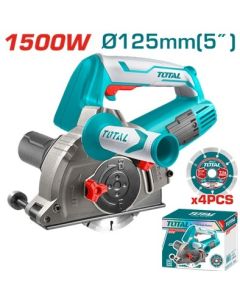 Total šlicerica TWLC1256 rezač za zid 