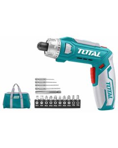 Total Litijum-jonski odvijač 8V