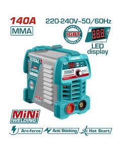 Total MMA inverter aparat za zavarivanje 200A