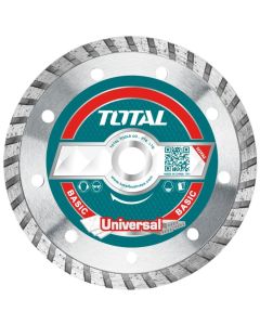 TOTAL TAC2132303M turbo dijamantska rezna ploča 230mm suvo/mokro