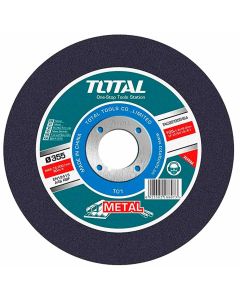 TOTAL TAC2213551 Rezna ploča za metal 355x3x25,4mm