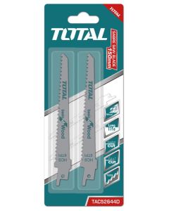 Total TAC52644D testerice za recipro testeru za drvo 2kom 150mm