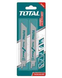 Total TAC52922EF testerice za recipro testeru za metal 2kom 150mm